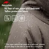 Naturehike New Autumn Spring Sleeping Bag Waterproof Hooded Cloak Oversize Coat Multifunctional Thermal Accessories 2 in 1 5