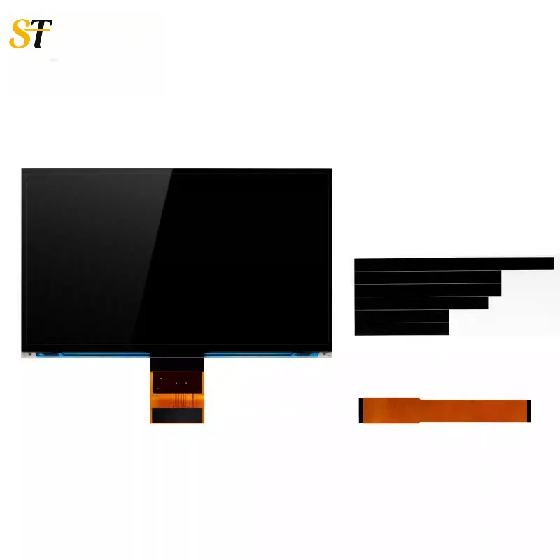 Elegoo Saturn 3 / 3 ultra 10.1인치 12K 흑백  LCD 스크린 교체용 3D 프린터 부품