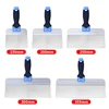 1PC 6/8/10/12/14inch Putty Knife Stainless Steel Scraper For Repair Fill Wall Reusable Cleaning Scraping Plaster Hand Tools 1