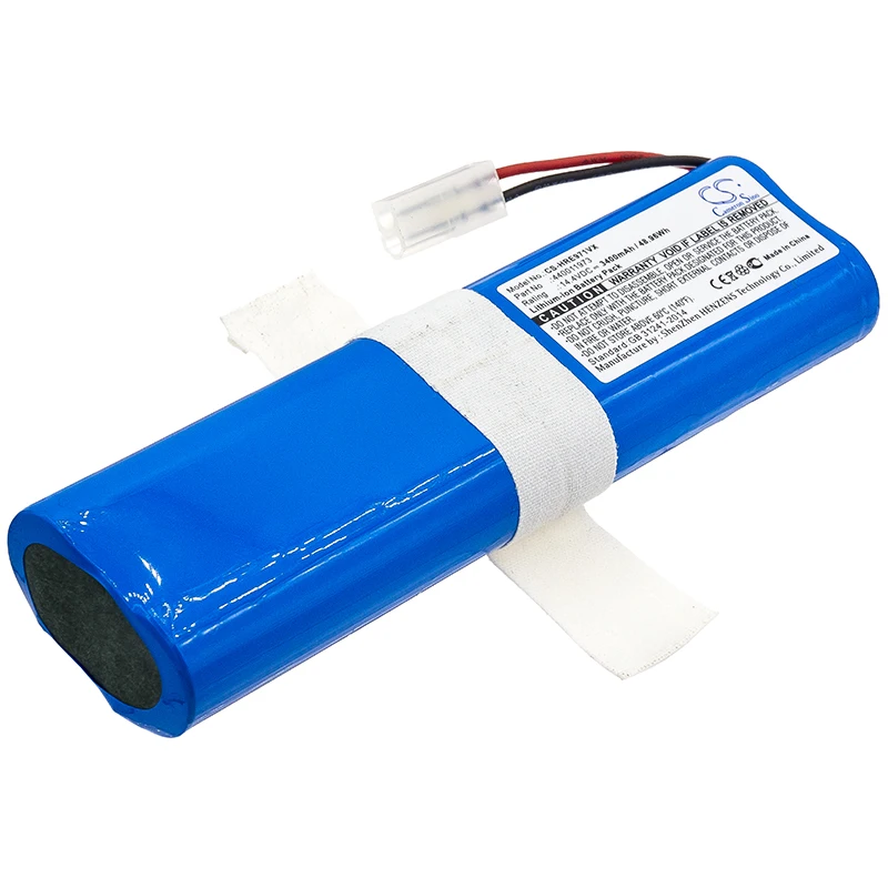 

Vacuum Battery For Hoover 440011973 Rogue 970 Robot Vacuum Rogue 970 Wi-Fi Connected Rogue 970 Wi-Fi Connected Robotic Vacuum