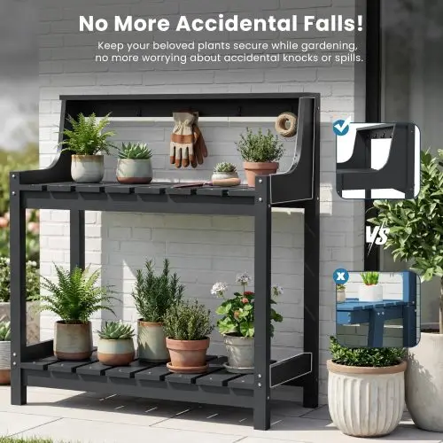 Outdoor Potting Bench 5