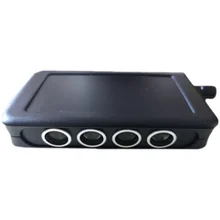

Anti-Wireless Video Shielding Handheld Compact Portable Listening Conference Room Interference Instrument