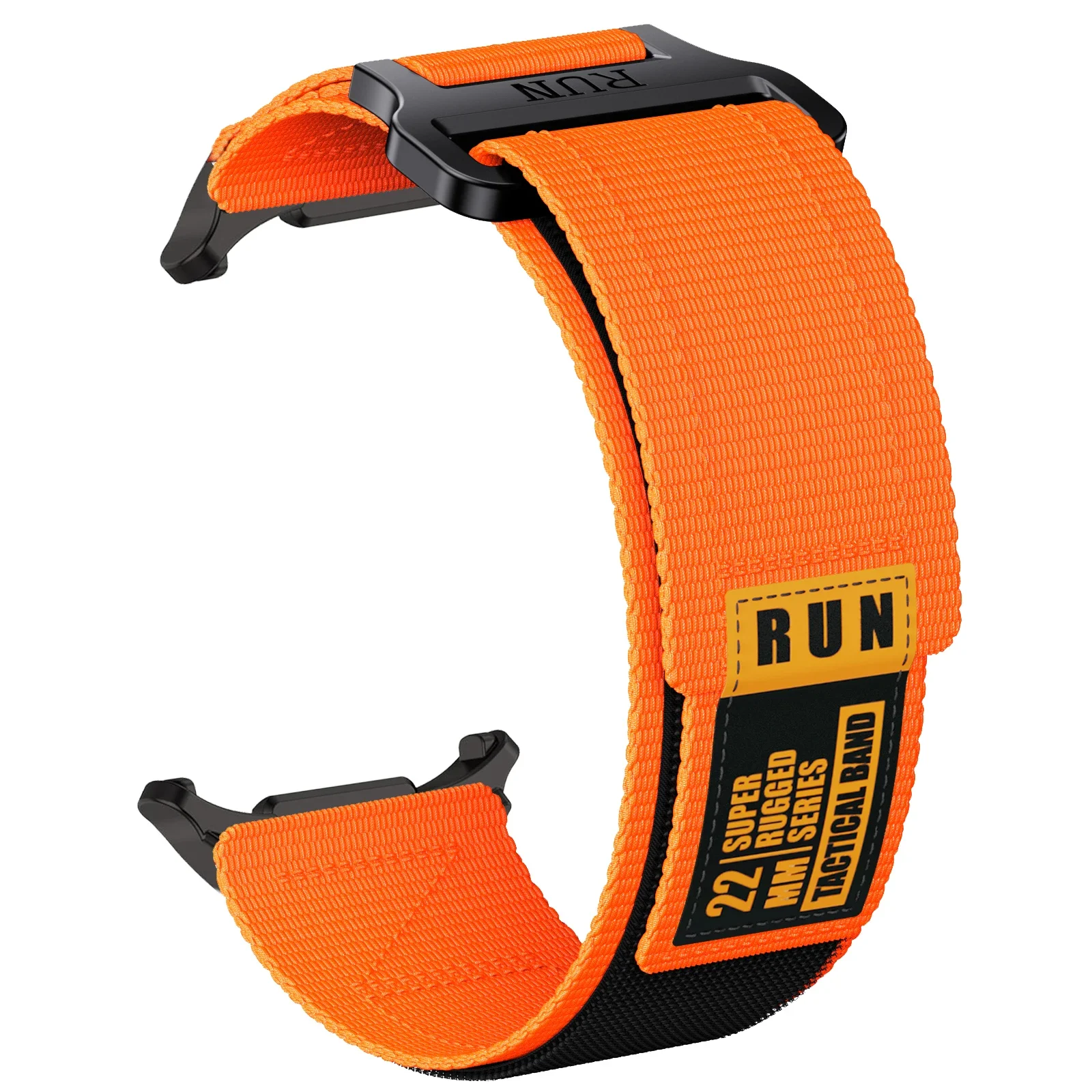 حزام نايلون رياضي سهل الملاءمة ، إكسسوارات سوار سا...