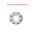 8Led White