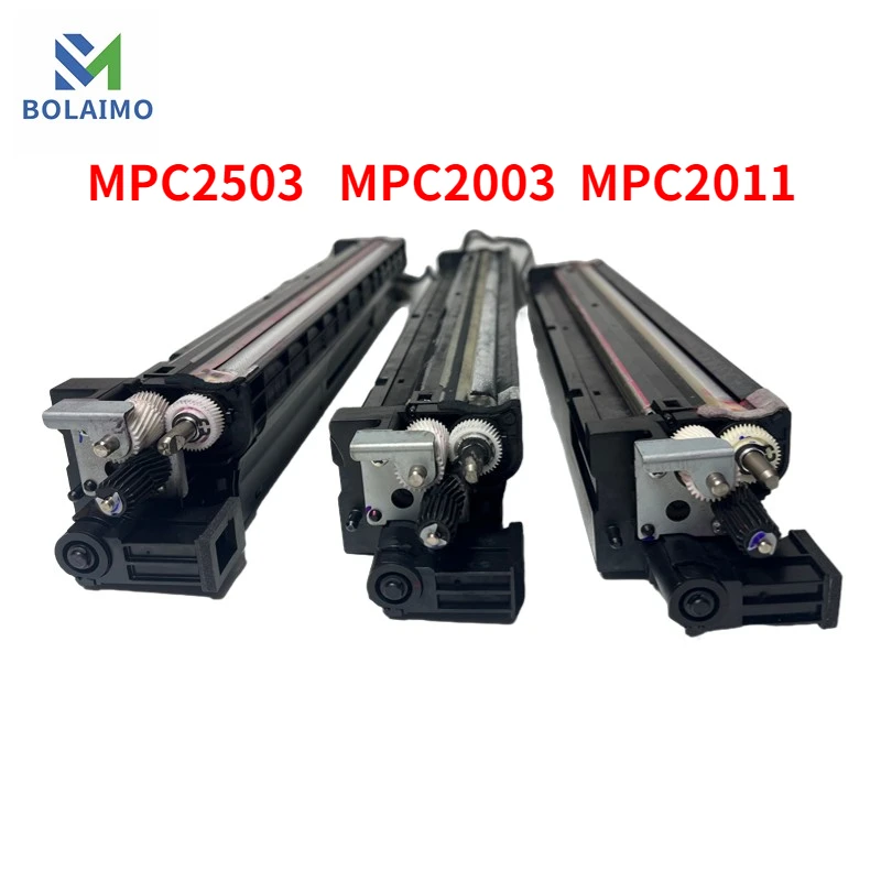 MPC2503 Developer Unit Ricoh MPC2003 MPC2503 MPC2011 Dismantling Machine Excluding Iron Powder C M Y K 1PCS