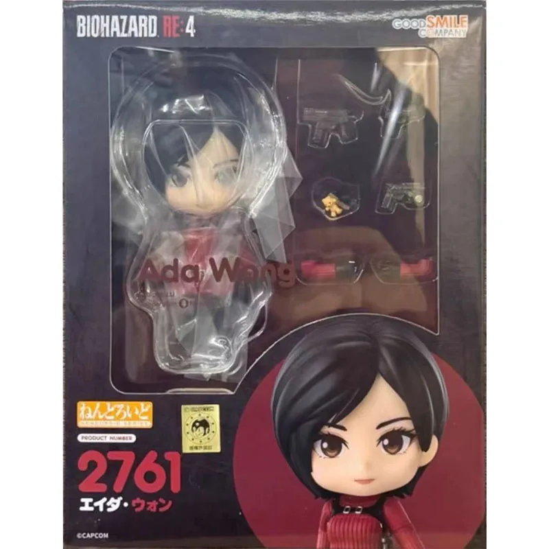 ねんどろいど 2761 エイダ・ウォン Good Smile COMPANY Original MODEL