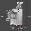 Professional Multifunctional Oil Press Commercial Olive Oil Press Vegetable Seed Oil Press 2