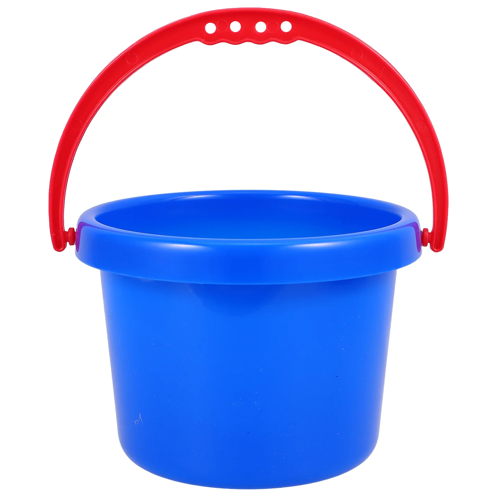 

Beach Toy Bucket Multi-use Sand Digging Buckets Portable Foldable Small Pp Playing Toys