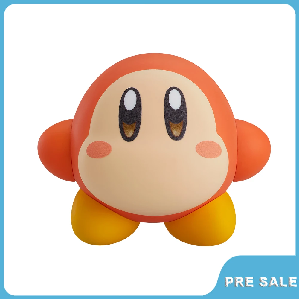 

Pre Sale Anime Hoshi No Kirby Action Figure Waddle Dee Original Hand Made #1281 Q Version Toy Peripherals Collection Gifts