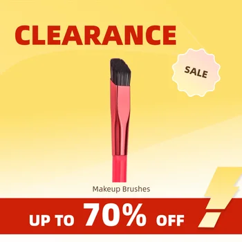 Clearance_Wild Eyebrow Brush Square Stereoscopic Painting Hairline Eyebrow Paste Artifact Eyebrow Brush Brow Makeup Brushes_Cont 1