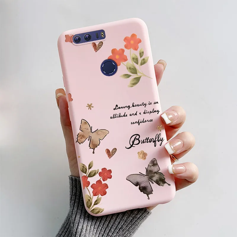 Cute Cat & Funny Dog Silicone Soft Back Cover -