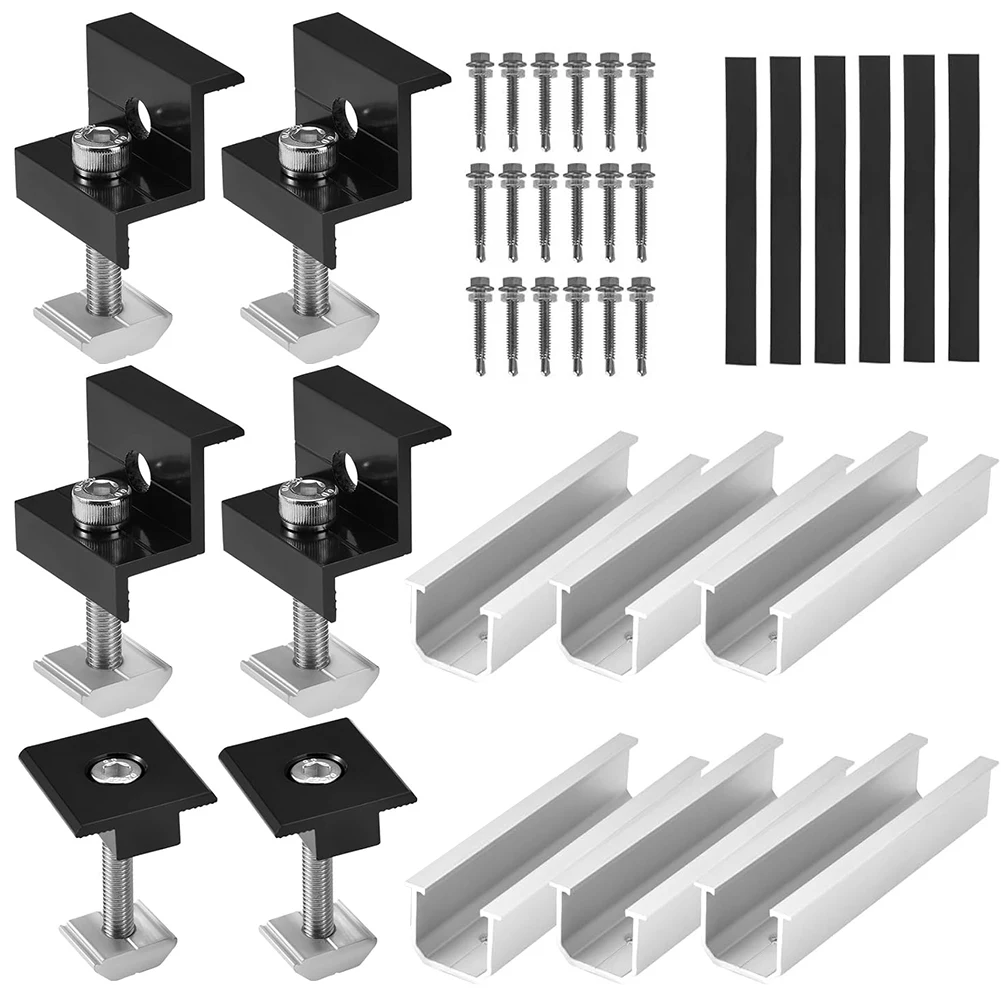 aluminio conector para telhado plano telhado em 01