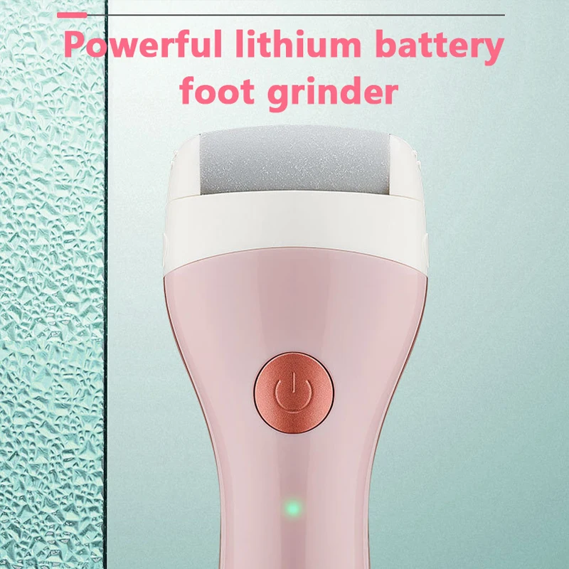 NEw Electric Foot Sandpaper Foot File for Heels Grinding Pedicure Tools Professional Foot Care Tool Dead Hard Skin Callus Remove 3