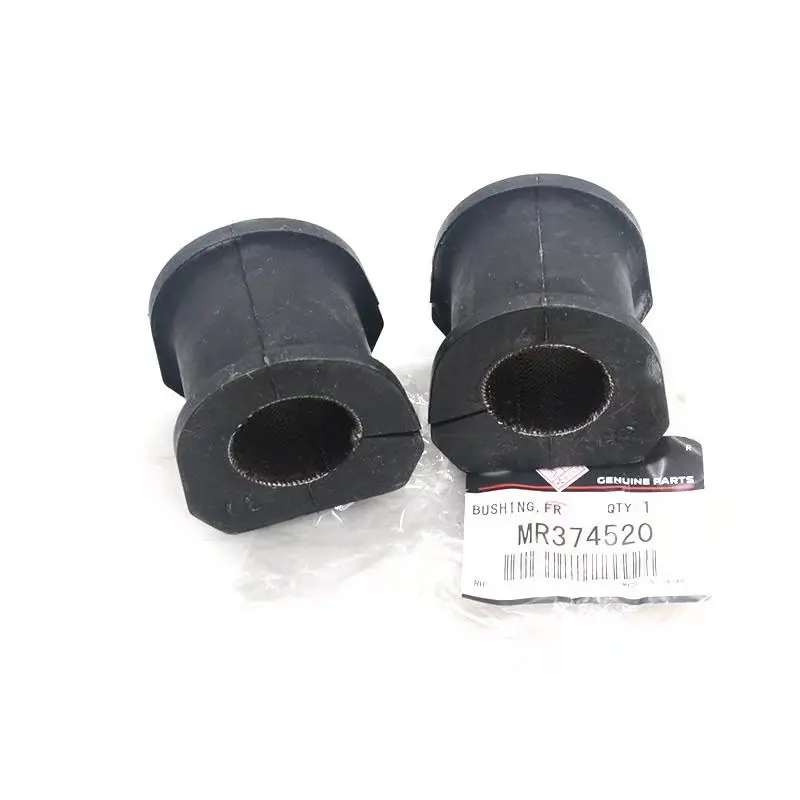 NBJKATO Genuine 2PCS Stabilizer Sway Bar Link Bushing MR554271, MR374520 For Mitsubishi Pajero V73 V75 V77 V93 V97