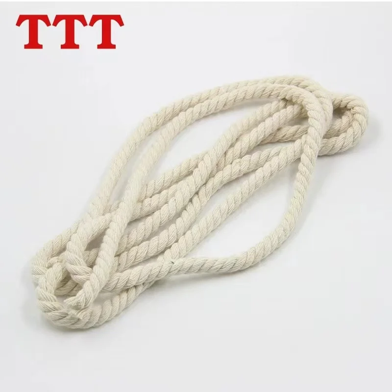 Hammock rope fittings