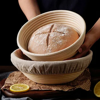 Rattan Fermentation Basket 1