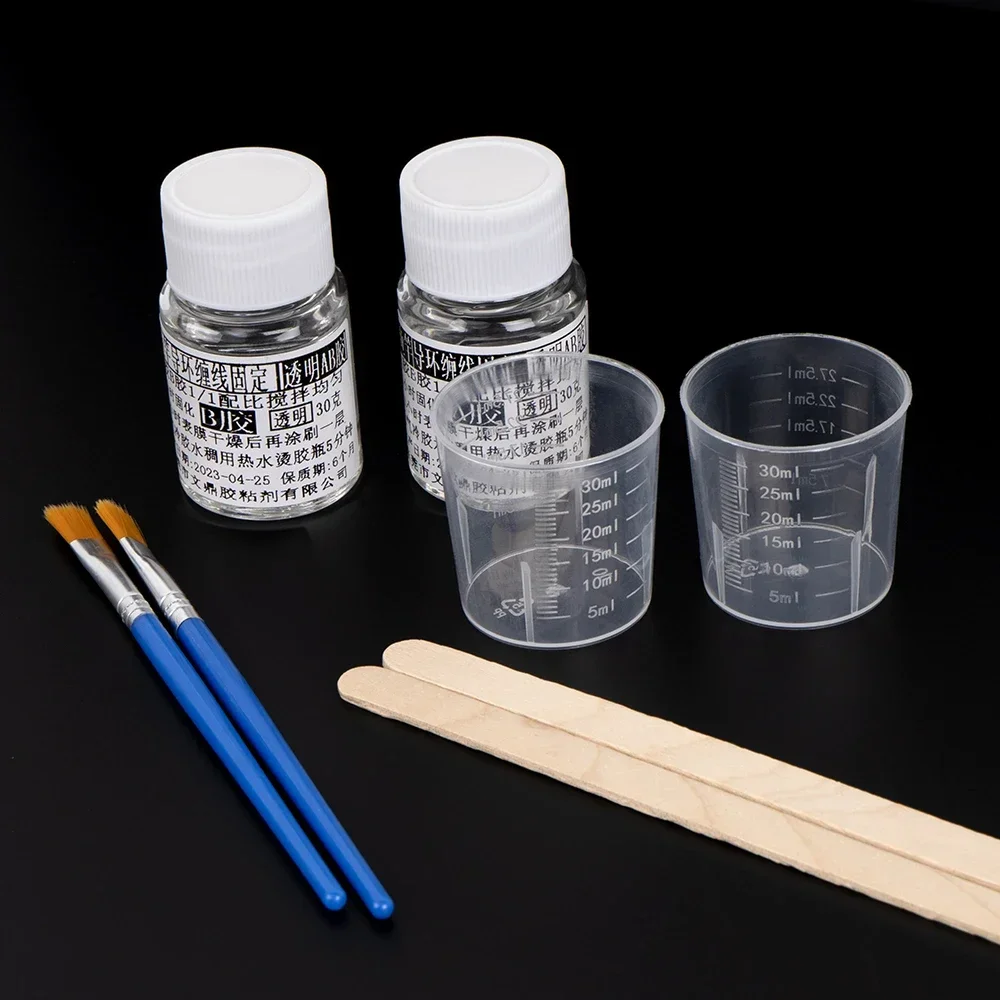 Resina Epossidica Per Asta U-40 - Foto 12