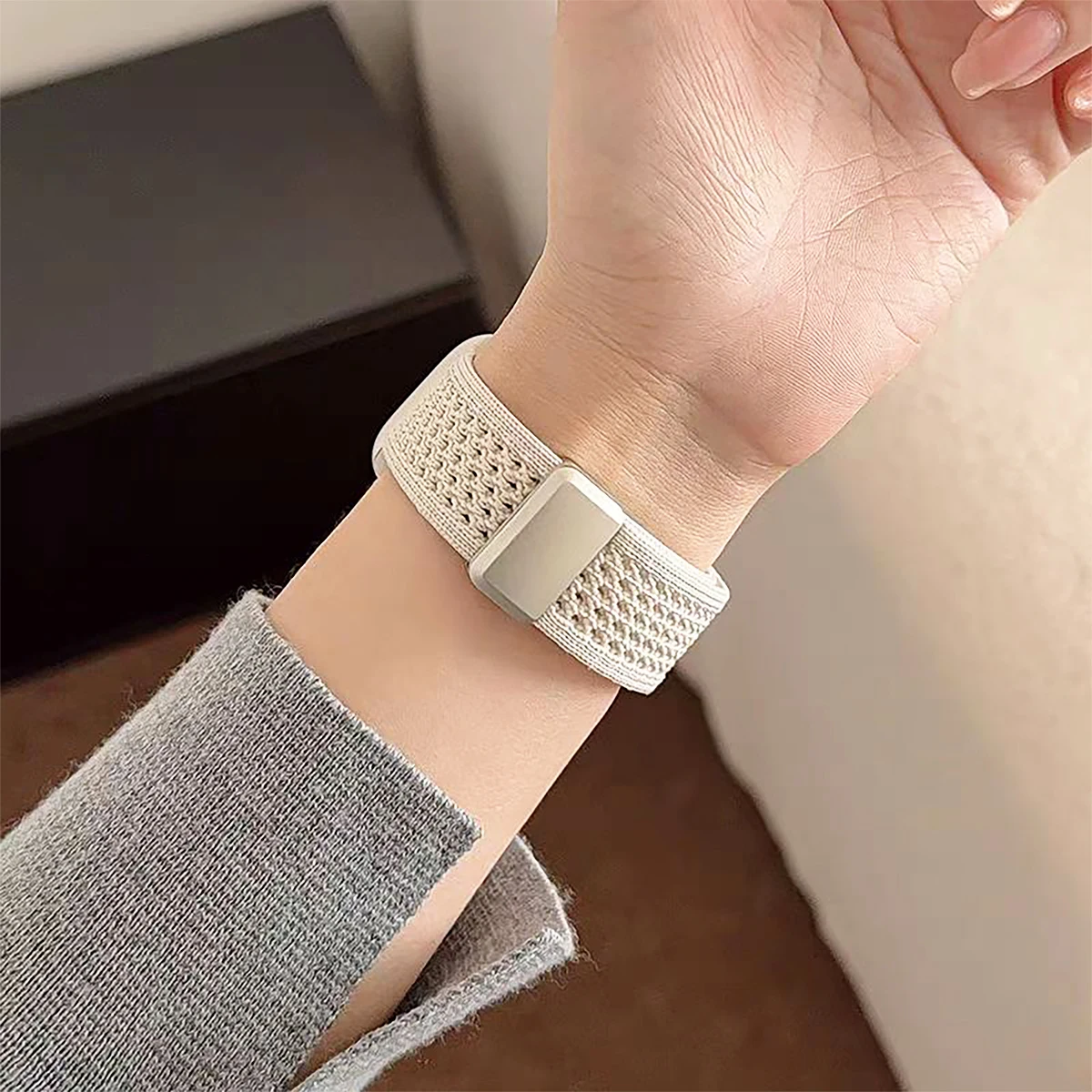 Universal Smartwatch Strap - Premium 22/20mm Interchangeable Band