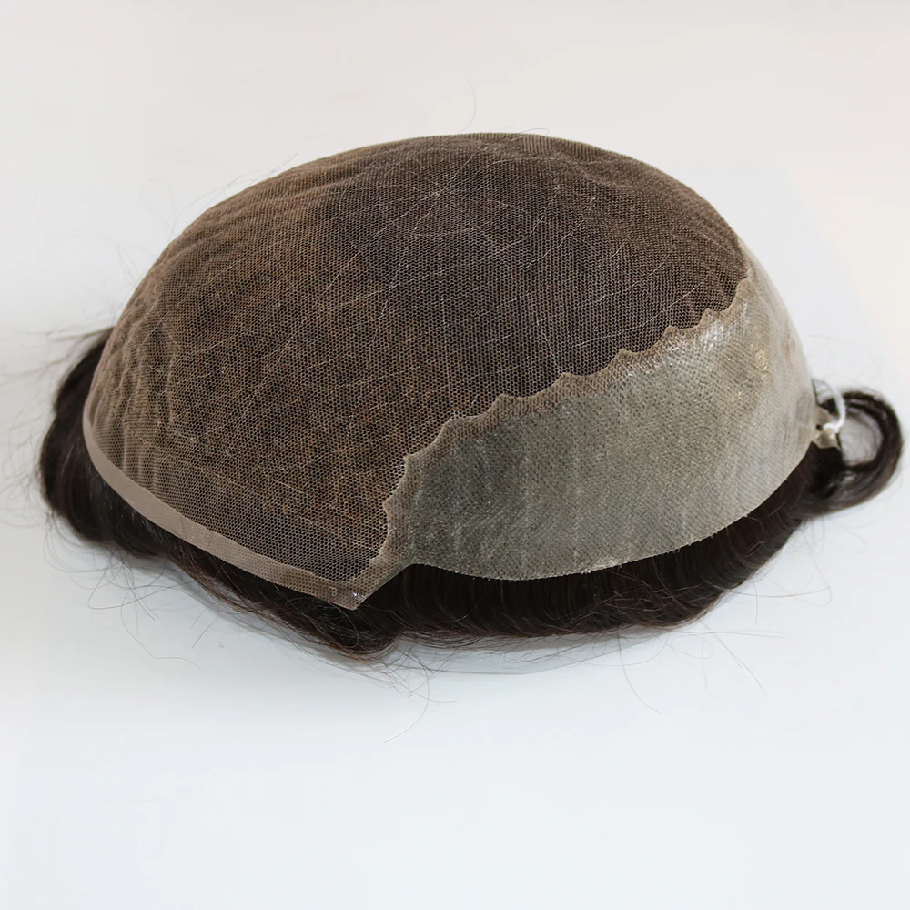 Рисунок 5 - Парик для мужчин с системой человеческих