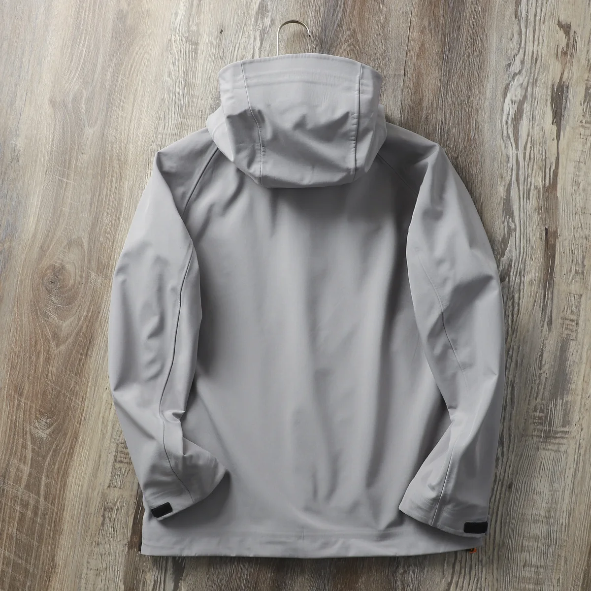 Jacket Durability Showcase
