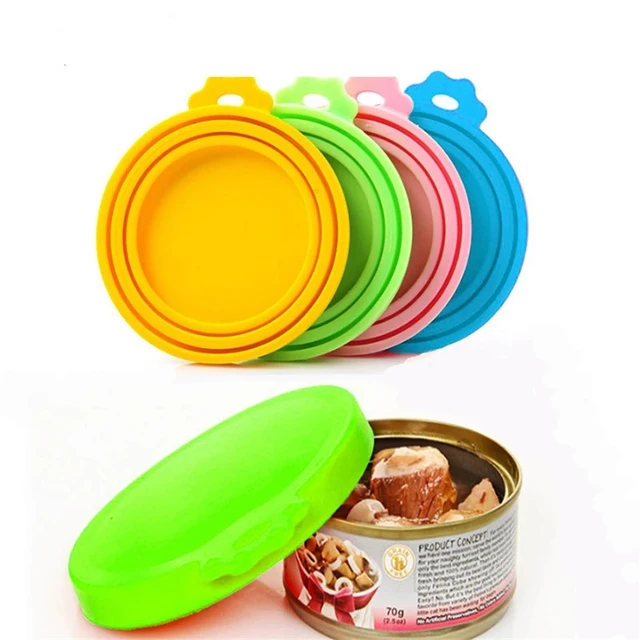 Reusable Pet Can Covers 5
