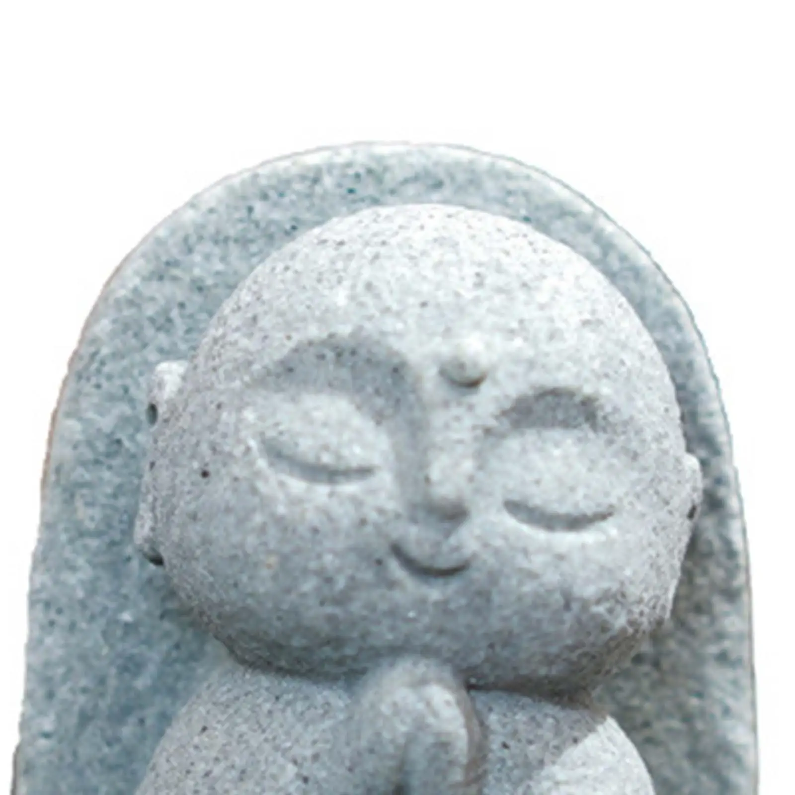 手作りのzen仏彫刻,ミニ水槽の装飾,寝室,パティオ,本棚,アウトドア