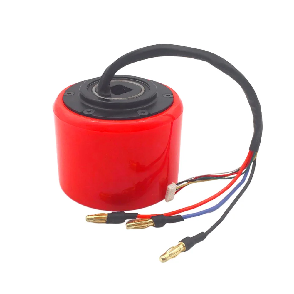 

Brand New Brushless Hub Motor ESC More Efficient Electric Scooter Part Electric Wheel Scooter 150W With Hall 1pcs