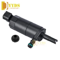 Headlight Washer Pump For VOLVO C30 C70 S40 V50 5W93-13K082-AA For Ford Mondeo 2007-2013 Ford Focus St 225 2004-2011 8620396 1