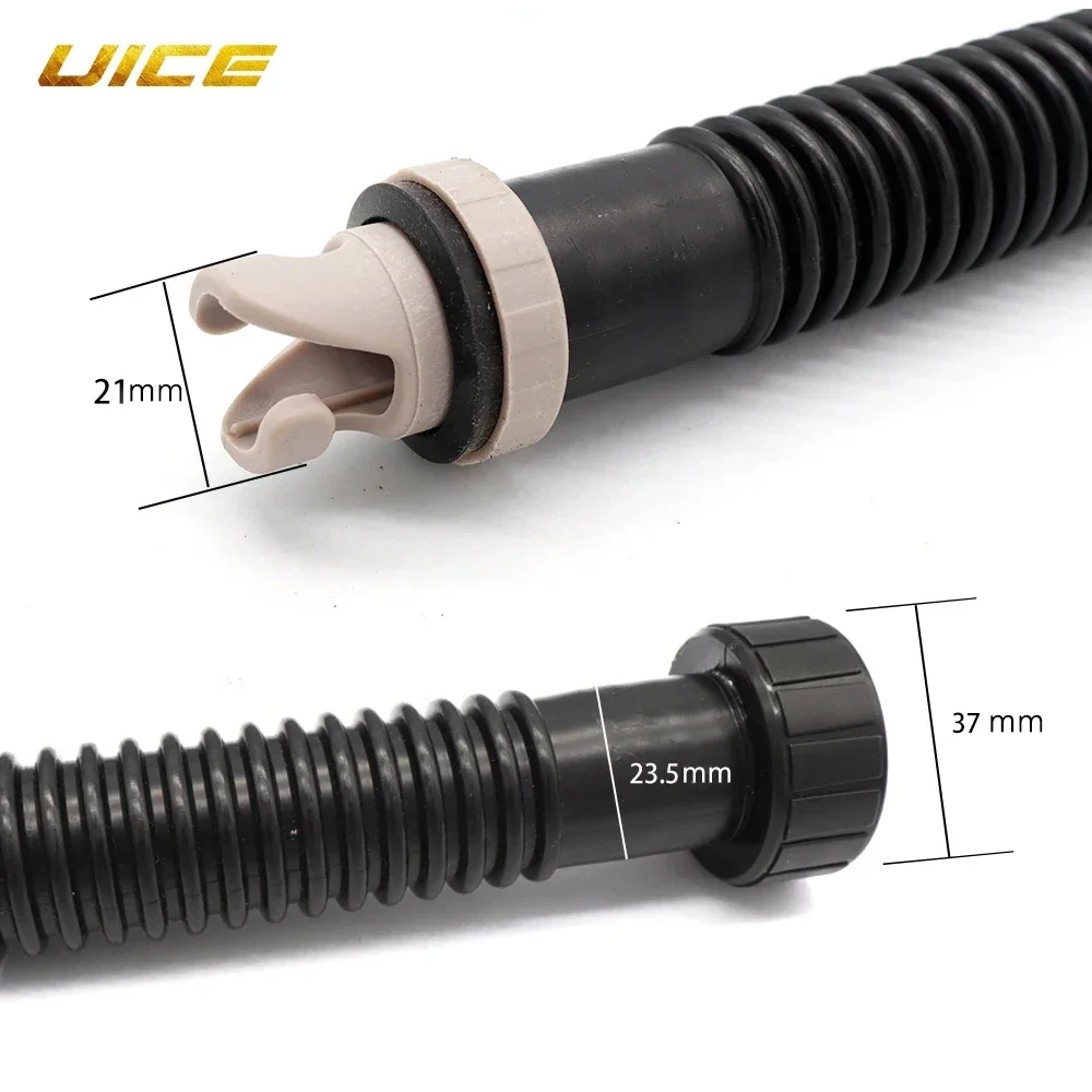 SUP Board Air Pump Hose Soft Inflation Tube For High Pressure Hand Pump Aqua Marina/ZRAY/Jilong Stand up Paddle SUP Accessory sports accessory kitesurfing hose tube