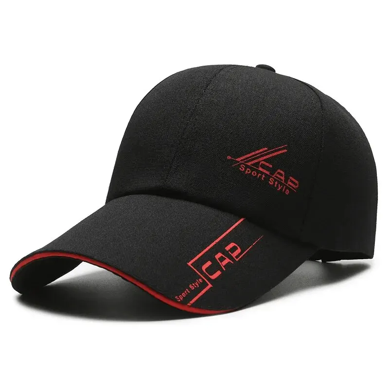 Hats, Men, Summer Long Brim, Baseball Caps, Spring Casual, Outdoor Sun, Fishing Hats, Sunscreens, Shade Caps, Women Official Web 6
