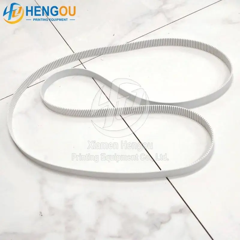 

25HTD5M-2700 belt hengou printing machine parts