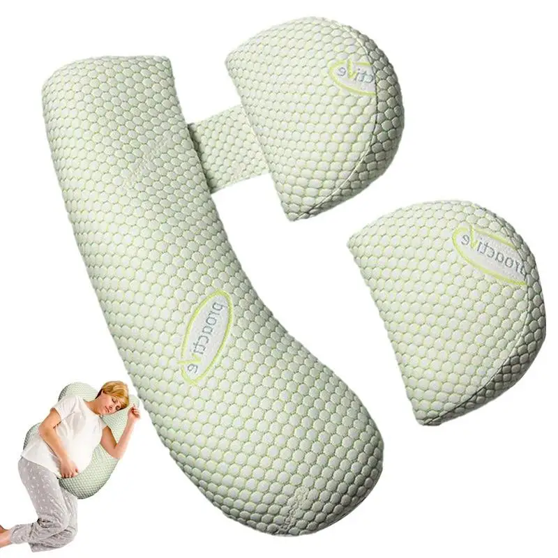 

Waist Maternity Pillow For Pregnant Women Pregnancy Pillow Body Pillows Sleep Cushion Pad Pregnancy Products