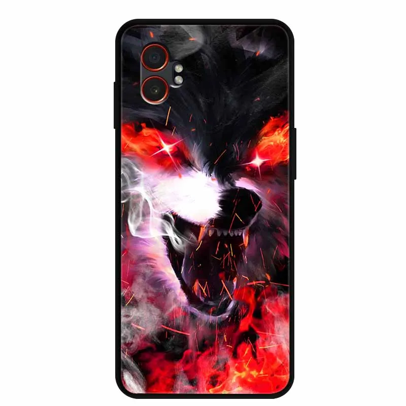 Luxury Soft Silicone Protective Phone Case - Elegant Back Cover