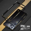 Gold-black