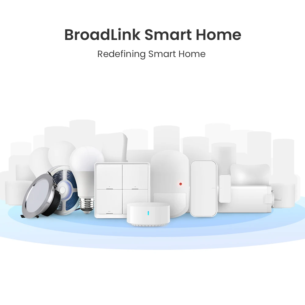 BroadLink-E26 E27 스마트 RGB CCT 전구, 9W 음성 제어 110-240V Led 조명 블루투스 전구 스마트 조명 전구