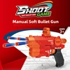 EVA Soft Bullets Toys Gun Kids Refill Hollow Head Darts Ball Weapons Pistols Guns Pellet Shooting Games 1