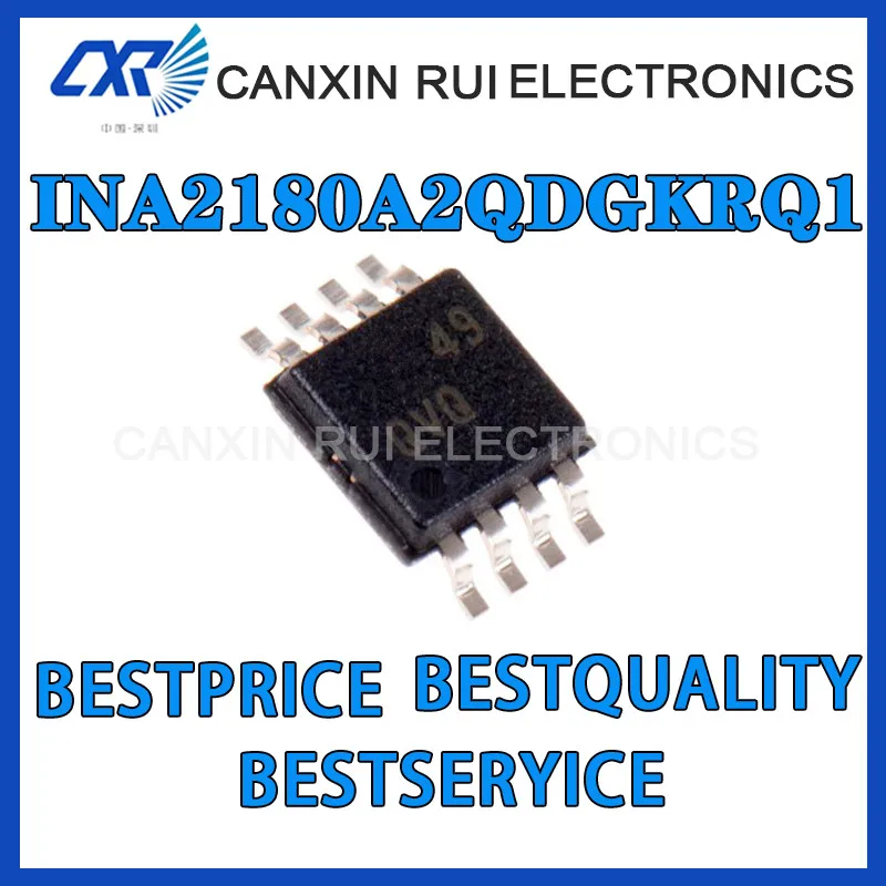 

INA2180A2QDGKRQ1 Support BOM Quotation For Electronic Components