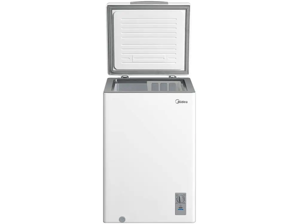 Freezer Horizontal Midea 100 Litros MDRC151FZD013 - Bivolt 4