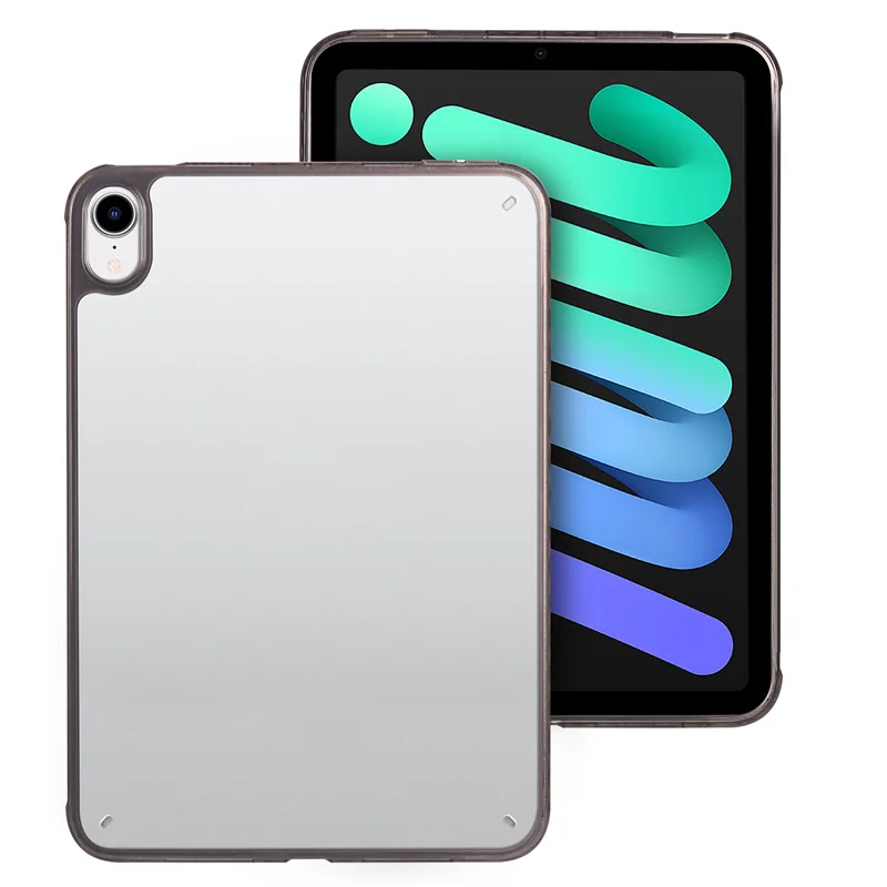 Clear Acrylic Hard Case Back Cover