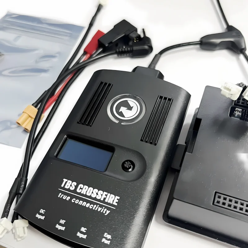 TBS Crossfire Lite TX 915MHz Long Range Radio Transmitter CRSF