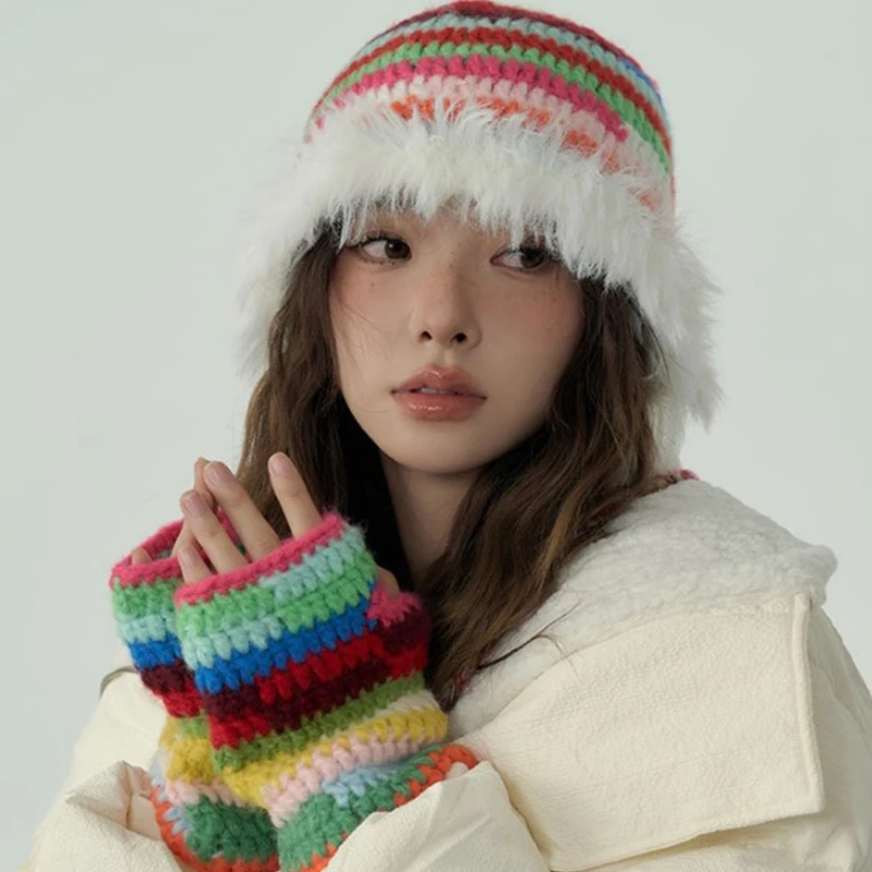 

Шляпа-ведро ручной работы, украшенная крючком, шапка-бини в стиле Cloch для женской вечеринки