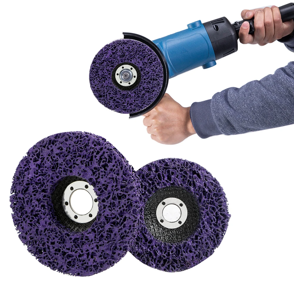 

For Dremel Accessories 125mm/100mm For Angle Grinder Abrasive Disc Grinding Wheels