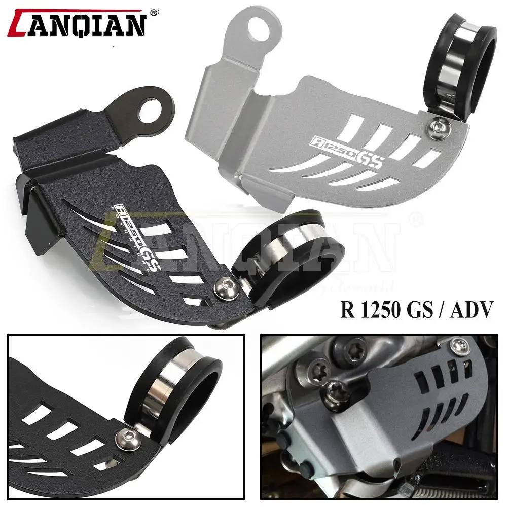 

R1250GS Motorcycle Side Switch Protector Guard Cover Cap For BMW R 1250GS LC ADV R1250 GS R 1250 GS Adventure R1250GSA 2019-2022