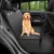 Dog Car Seat Cover Mat Foldable Waterproof Pet Car Mat Dog Travel Pet Car Mat Mesh Dog Cat Carrier Car Hammock Cushion Protector 7