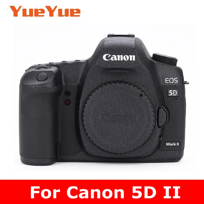 캐논 EOS 5D 마크 II 5D2 5DM2 스크래치 방지 카메라 스티커, 코트 랩 보호 필름, 바디 프로텍터 스킨 커버