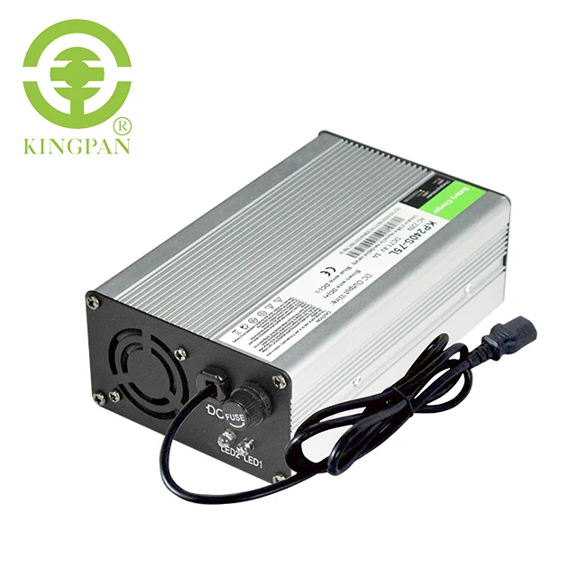 KP 240S 240W Adjustable Voltage 24v 36v 48v 60v 72v lifepo4 lithium battery charger for electric bike boguang glass solar panel kit 12v 120w solar panels 240w module rigid glass aluminum frame for 12v or 24v battery power charger