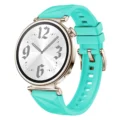Teal-rose gold