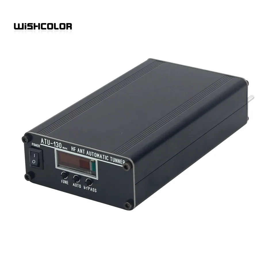 Sintonizzatore Antenna Automatico ATU-100 Mini Con Display 0.96" - 1.8-55MHz - Foto 2