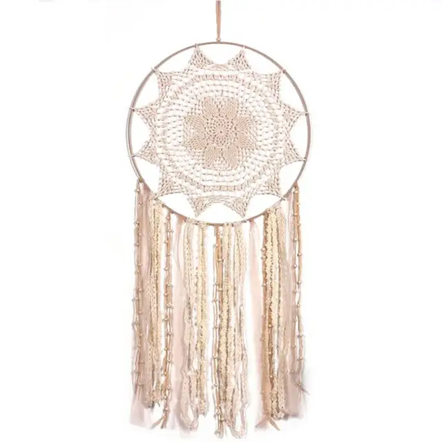 Álomfogó Függő Dekoráció Északi Otthoni Lányok Szoba Óvoda Gyerekek Álomkatcher Gyermekek