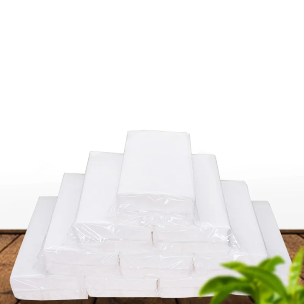 Napkin Tissue Bulk Disposable Paper Handkerchiefs 10 Packs Napkins Hotel Napkin KTV Resturant paper napkins